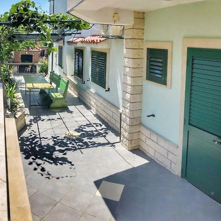 Studio Apartman Noa Leilighet Trogir Eksteriør bilde