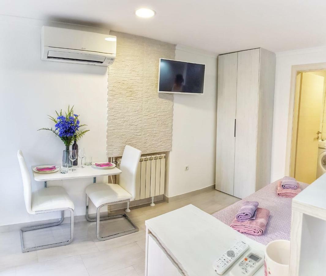 Studio Apartman Noa Leilighet Trogir Eksteriør bilde