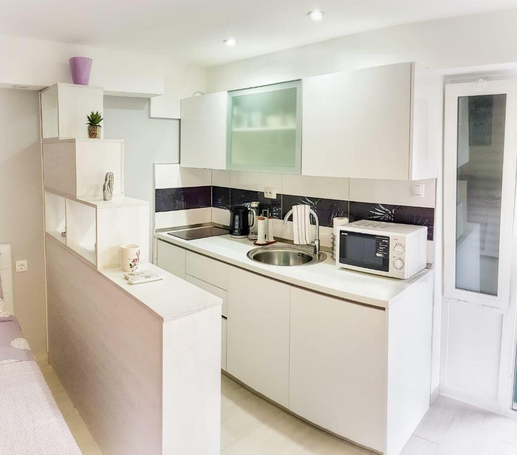 Studio Apartman Noa Leilighet Trogir Eksteriør bilde