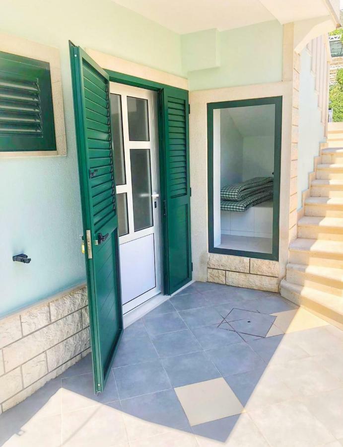 Studio Apartman Noa Leilighet Trogir Eksteriør bilde