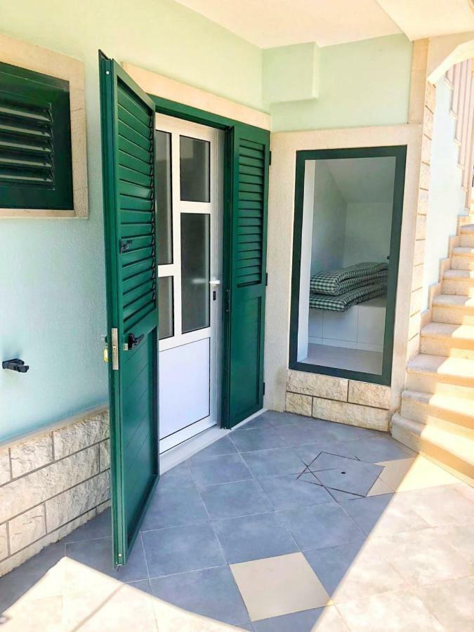 Studio Apartman Noa Leilighet Trogir Eksteriør bilde