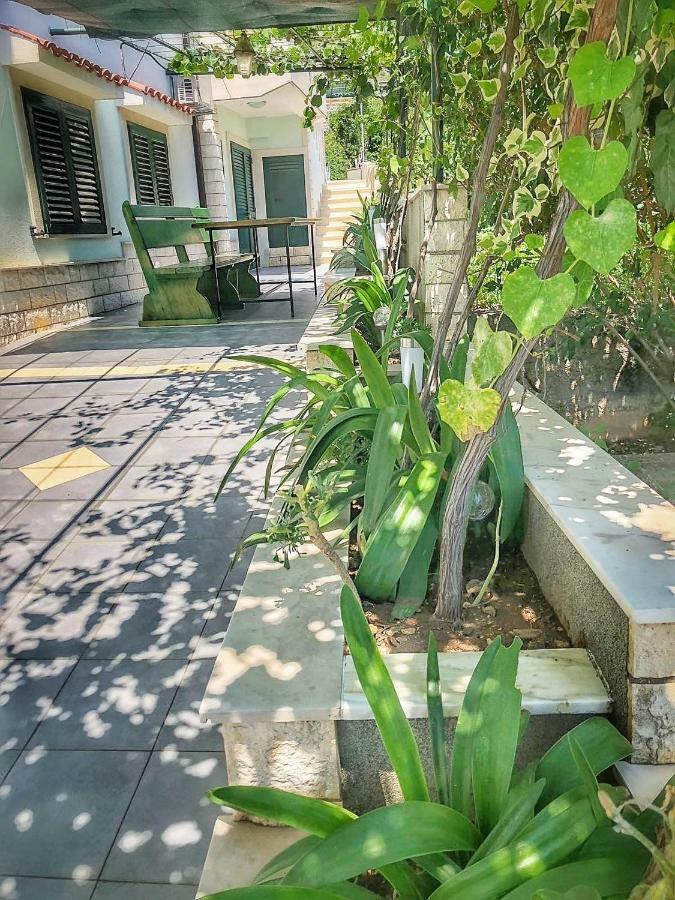 Studio Apartman Noa Leilighet Trogir Eksteriør bilde