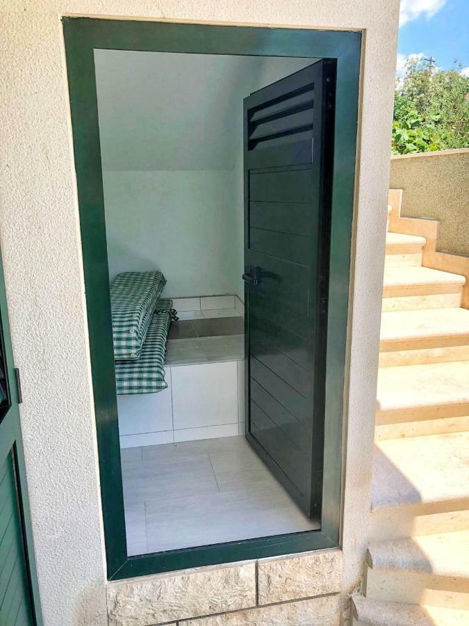 Studio Apartman Noa Leilighet Trogir Eksteriør bilde
