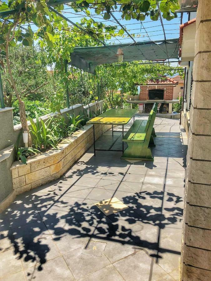 Studio Apartman Noa Leilighet Trogir Eksteriør bilde
